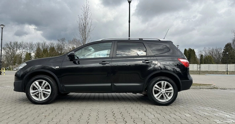 Nissan Qashqai+2 cena 28999 przebieg: 224000, rok produkcji 2011 z Płock małe 232